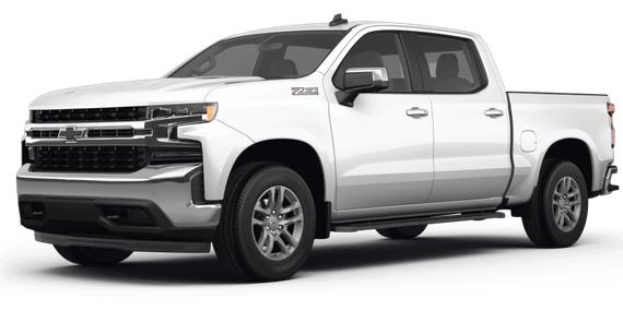 CHEVROLET SILVERADO LTD 2022 1GCPYCEK7NZ145073 image